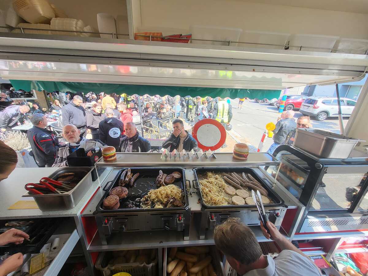 Heerlijke broodjes en snacks