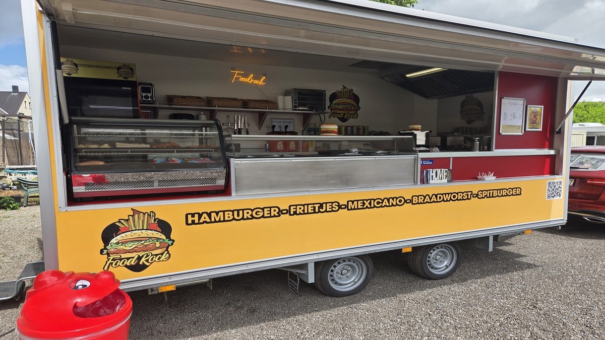 Burgers en warme gerechten